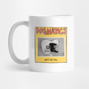 She's the One album cover Mug